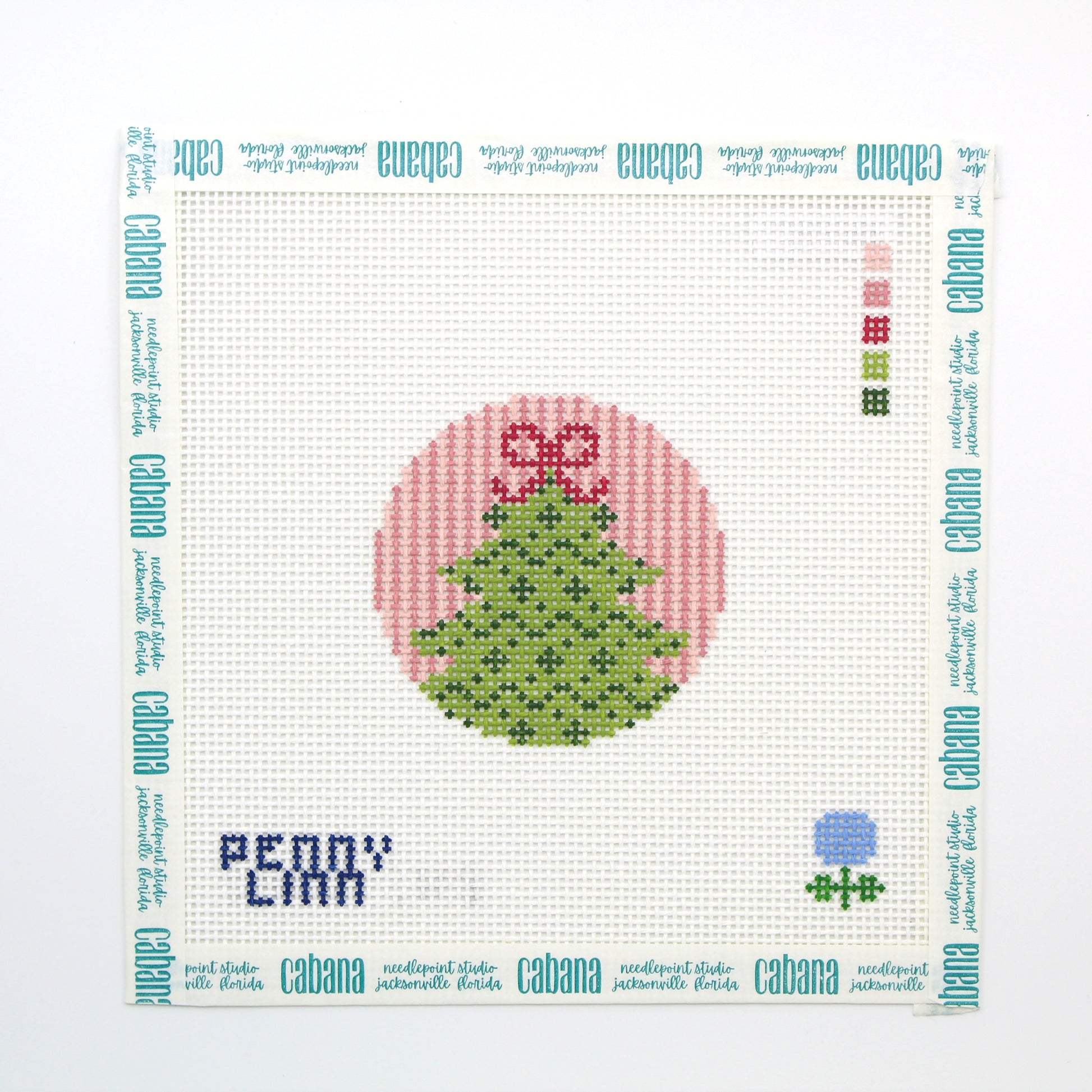 Patterned Tree Mini
