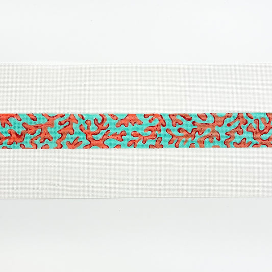 Red Coral Belt