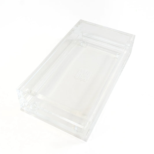 3" x 6" Acrylic Tray