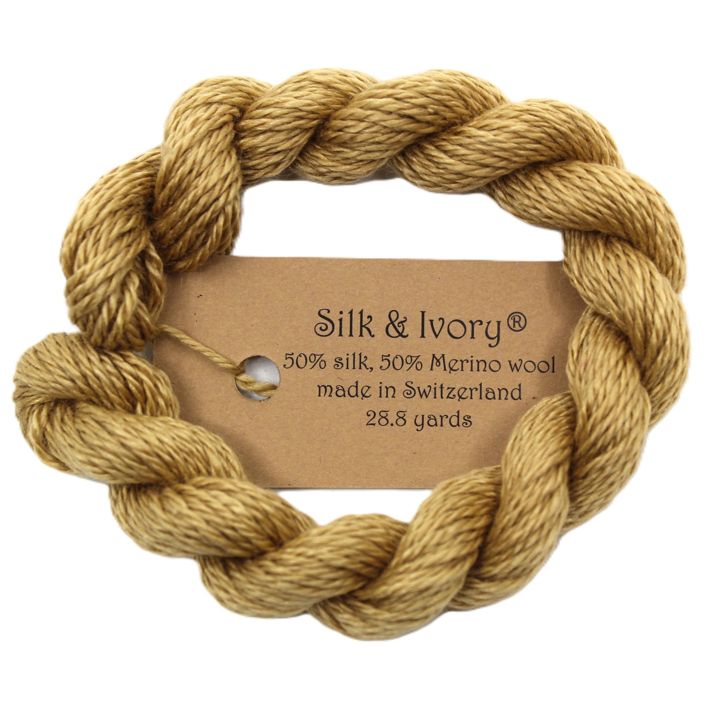 Silk & Ivory 015 Honey
