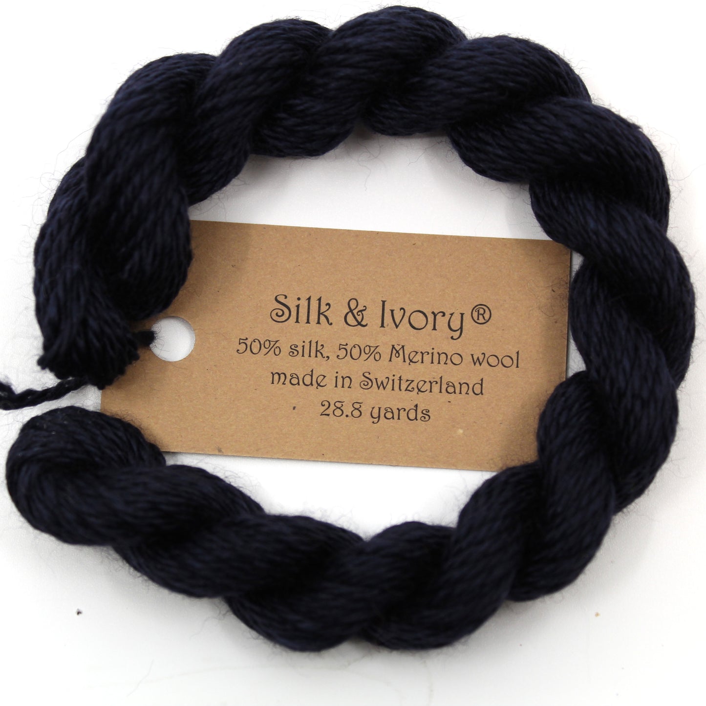 Silk & Ivory 031 Midnight
