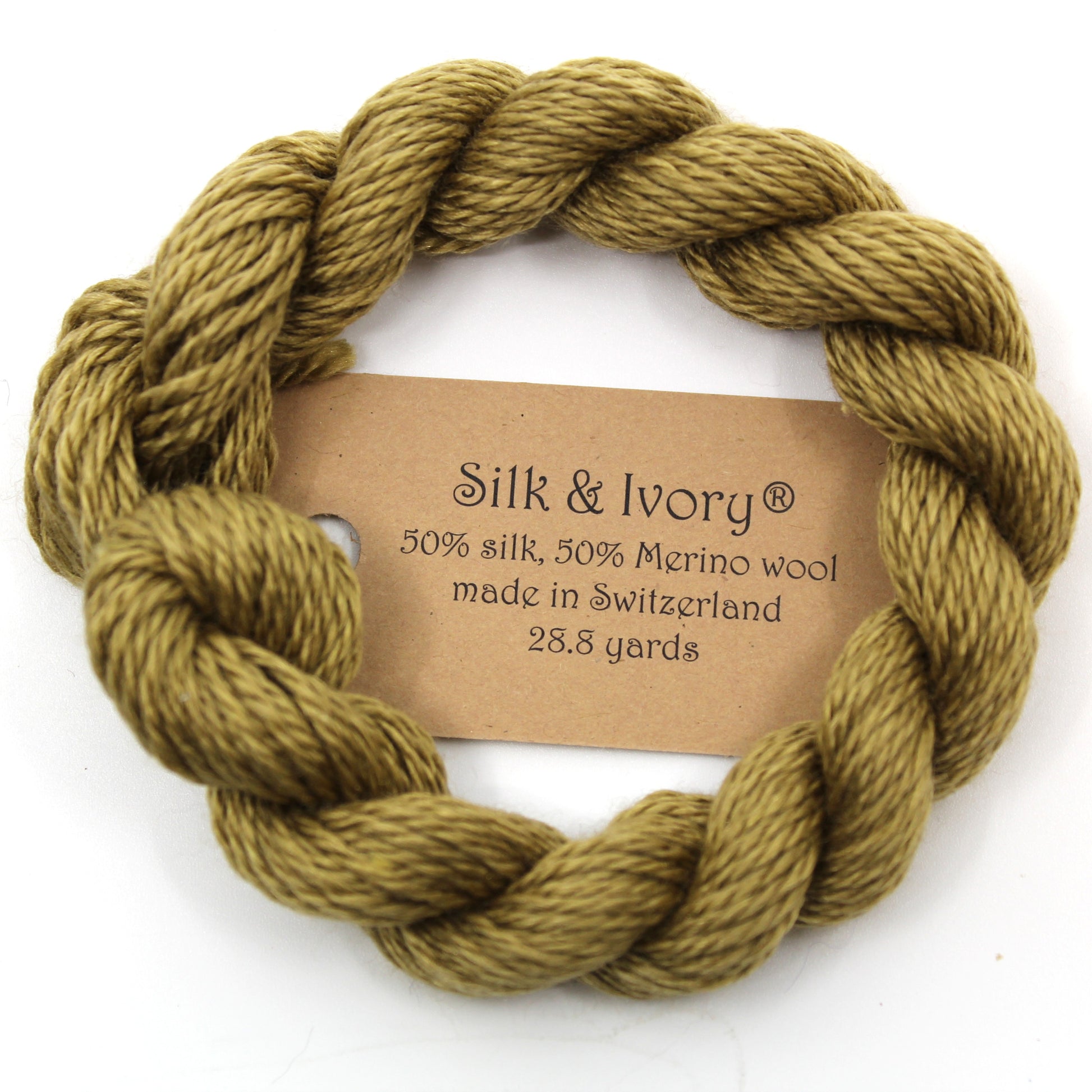 Silk & Ivory 042 Dijon