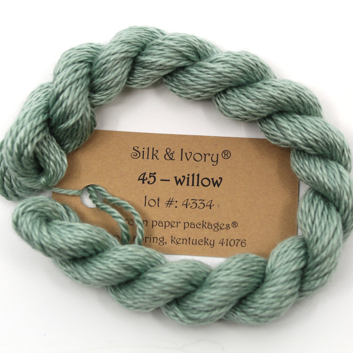 Silk & Ivory 045 Willow
