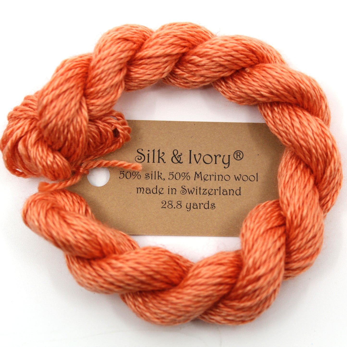 Silk & Ivory 048 Cantaloupe