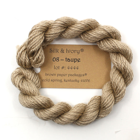 Silk & Ivory 008 Taupe