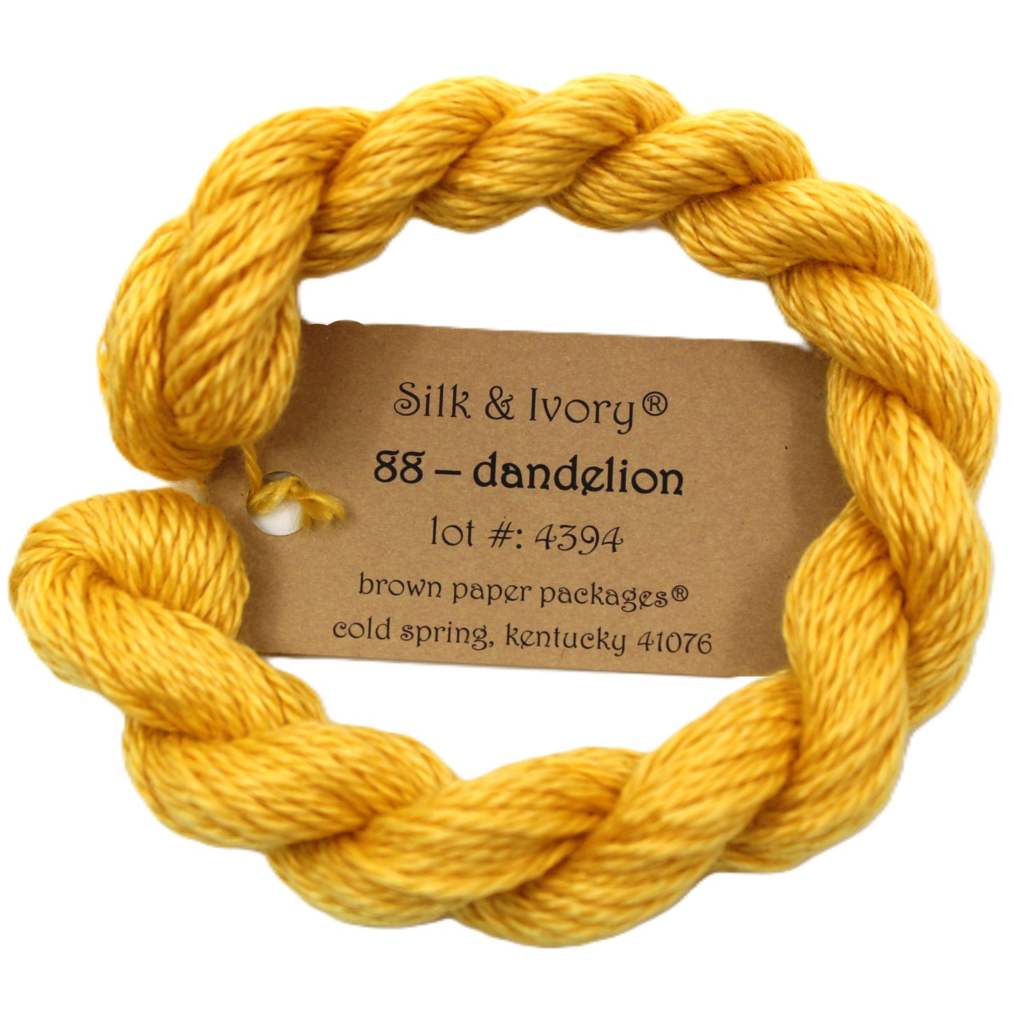 Silk & Ivory 088 Dandelion