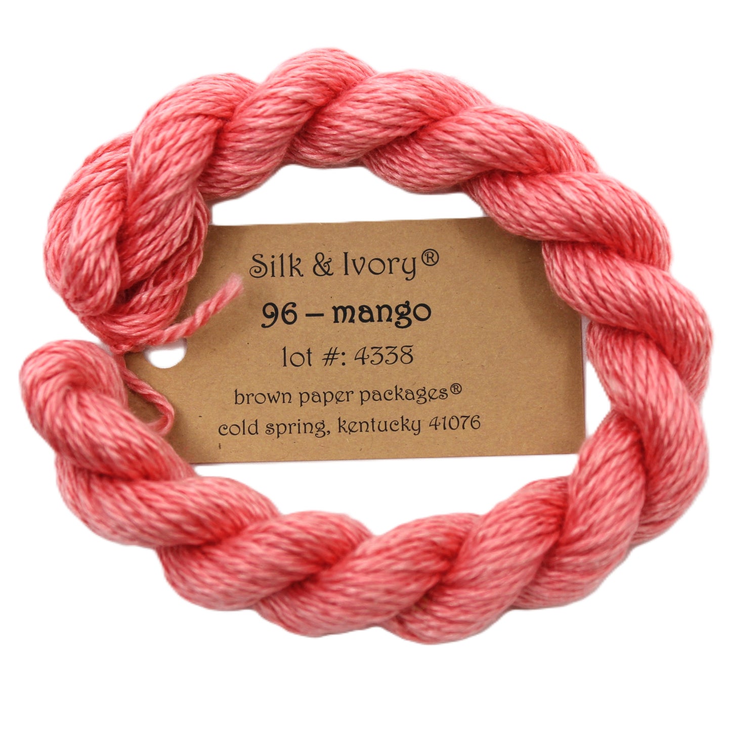 Silk & Ivory 096 Mango