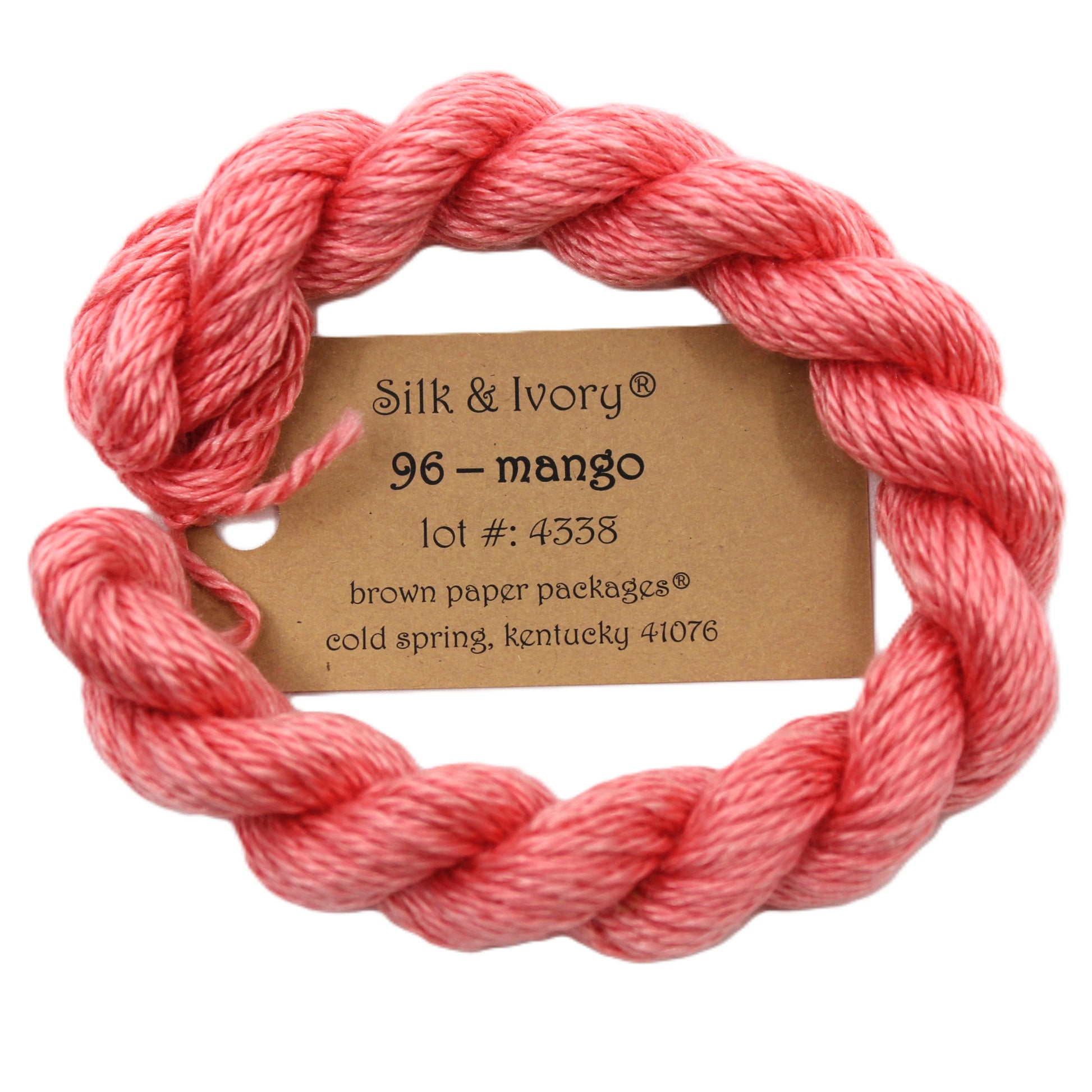 Silk & Ivory 096 Mango