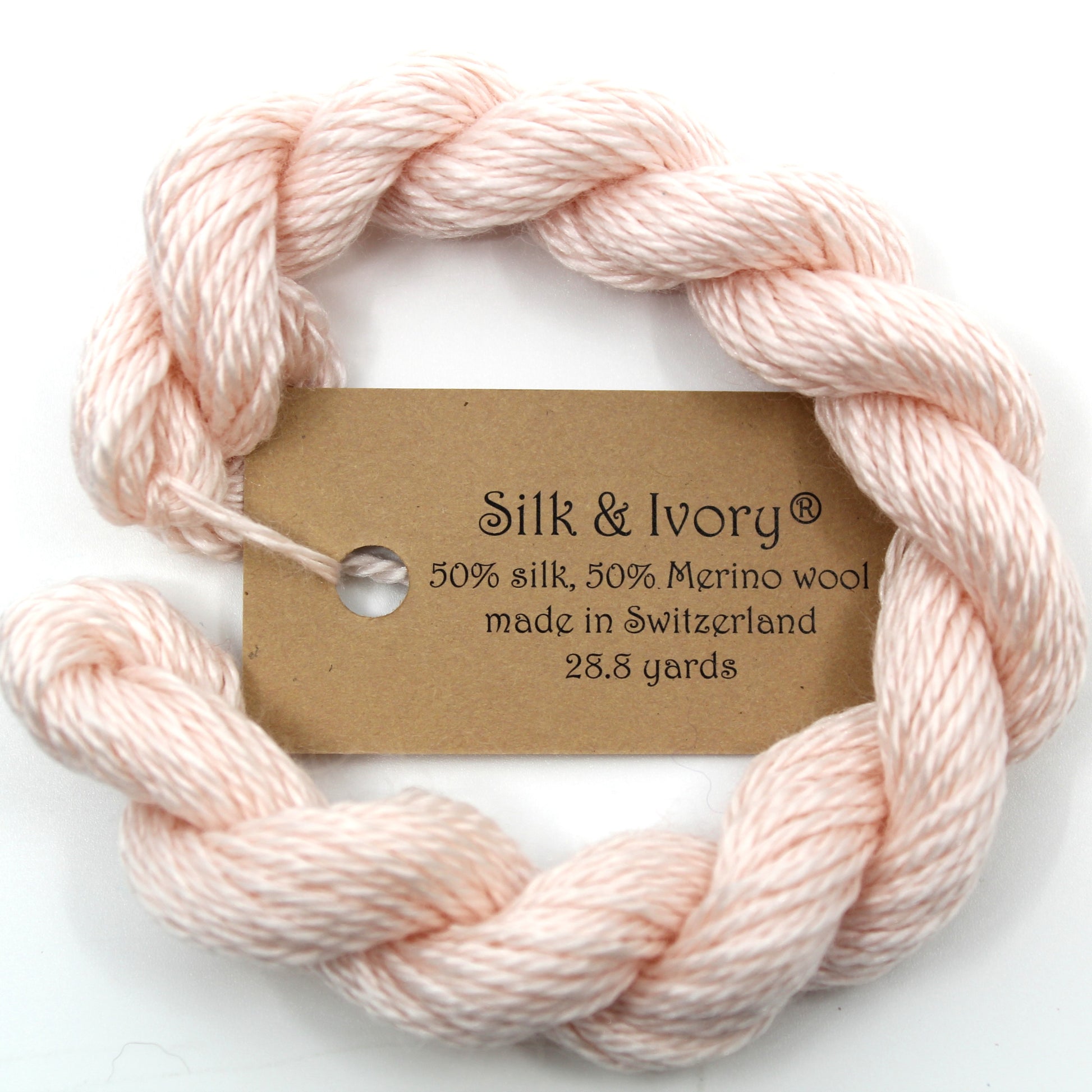 Silk & Ivory 111 Pink Lemonade