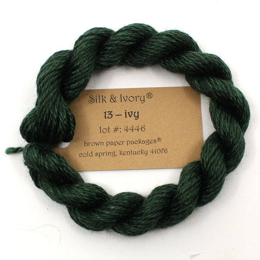 Silk & Ivory 013 Ivy