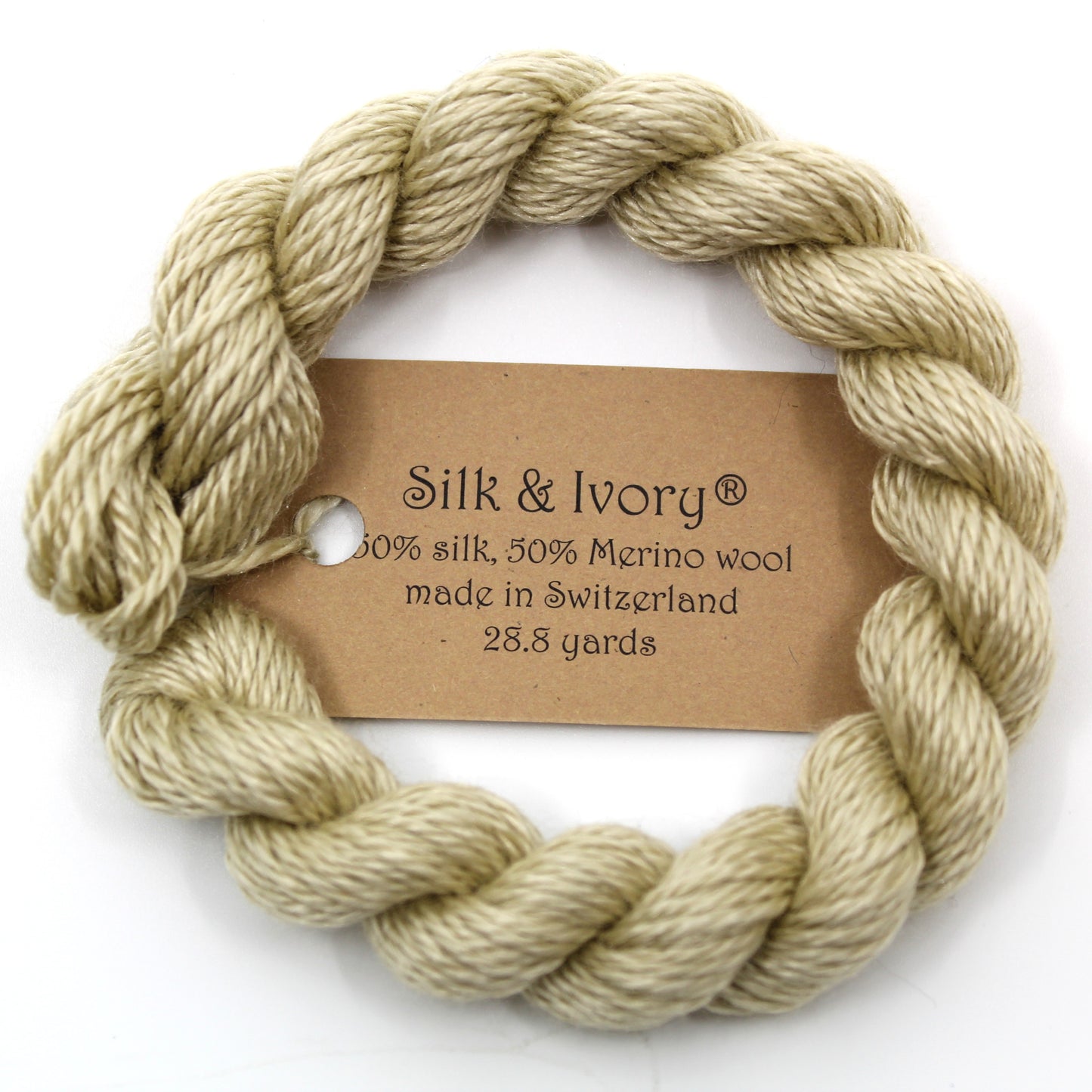 Silk & Ivory 133 Mushroom
