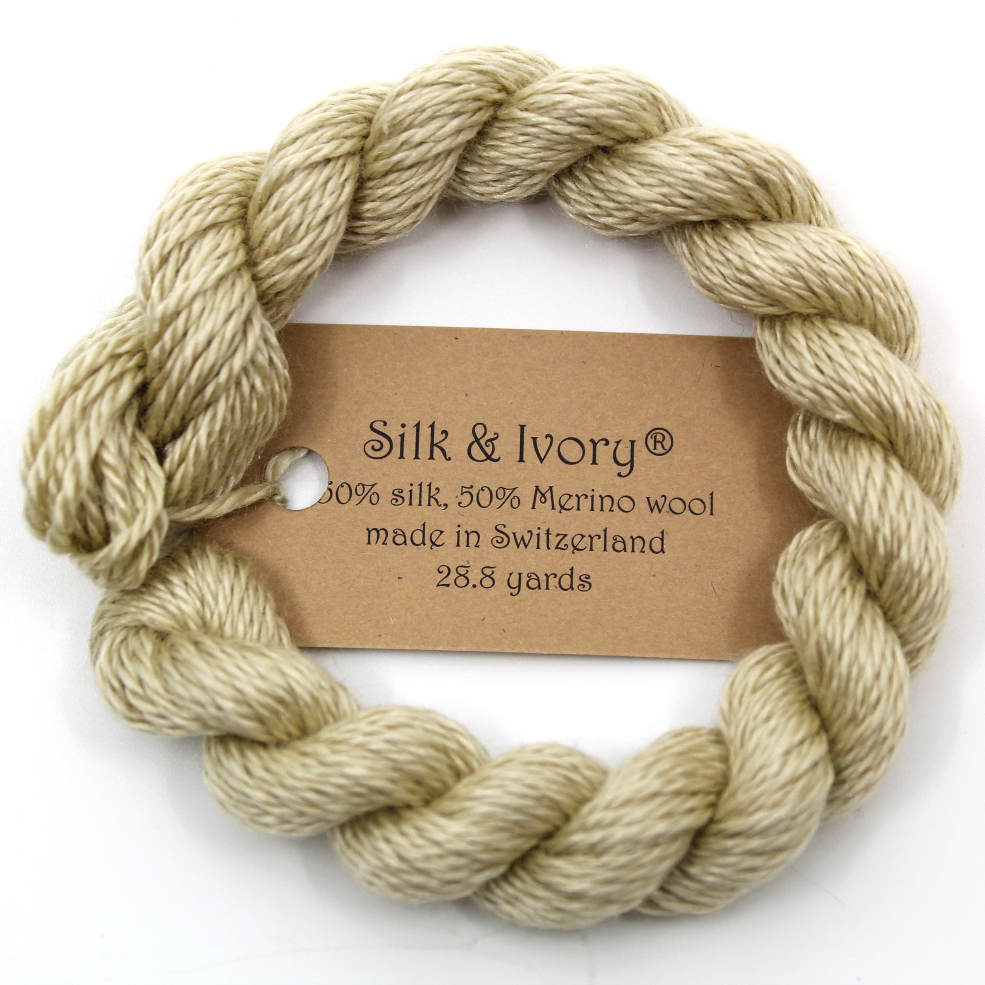 Silk & Ivory 133 Mushroom