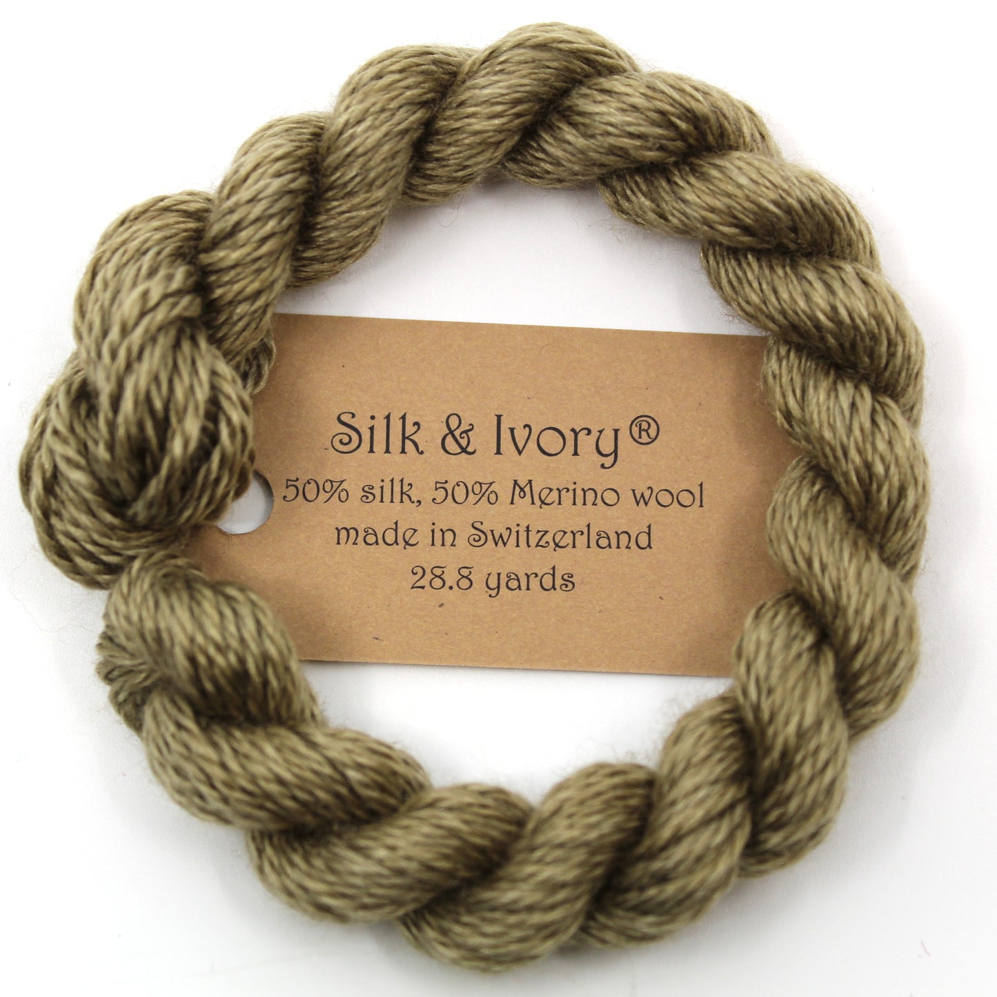 Silk & Ivory 134 Portabella