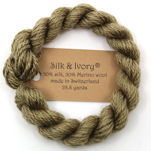 Silk & Ivory 134 Portabella