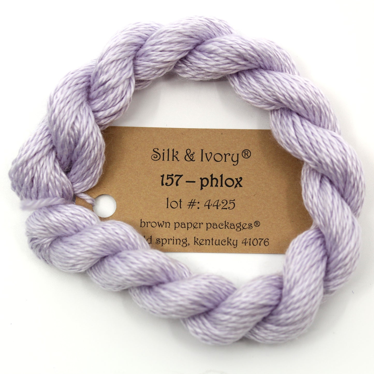 Silk & Ivory 157 Phlox
