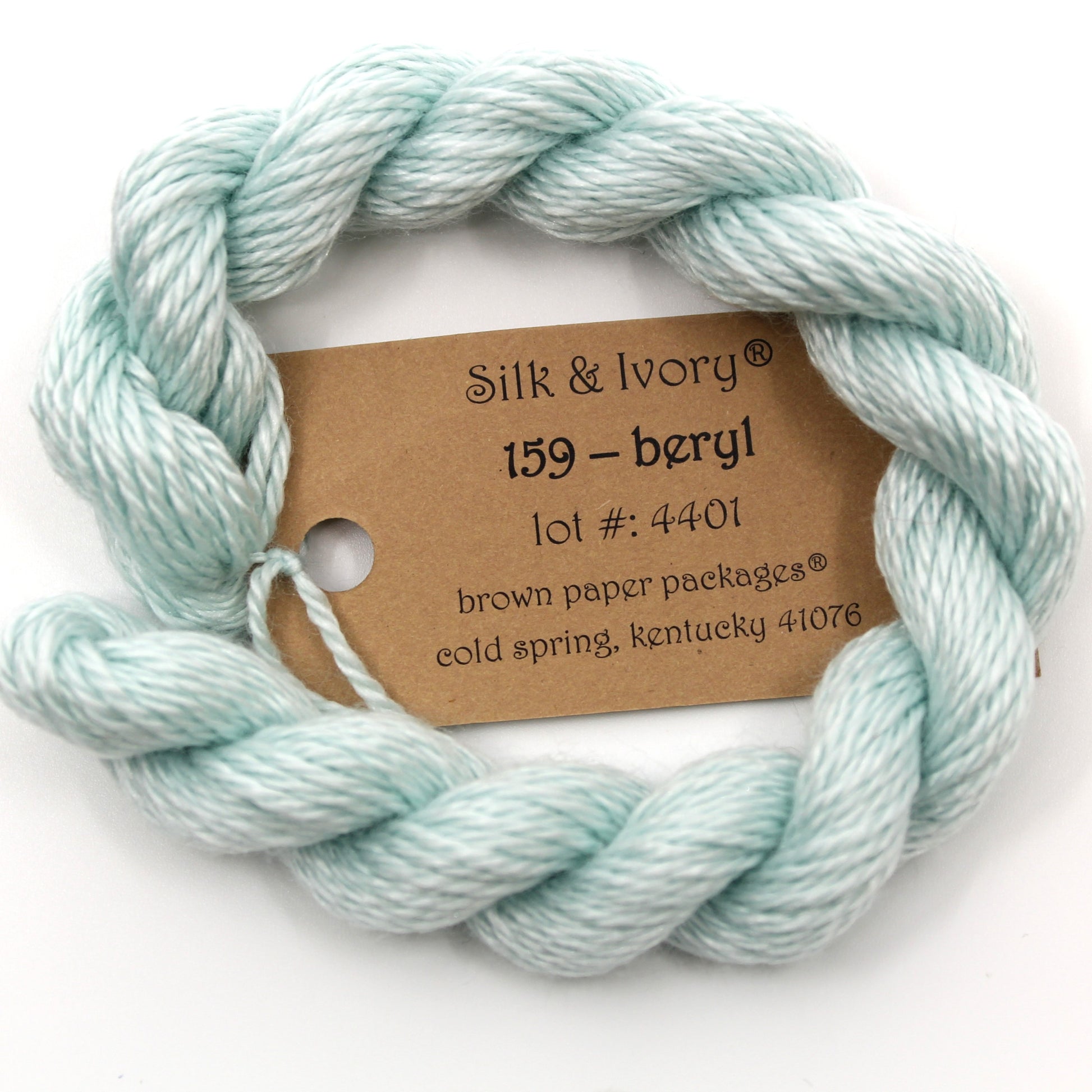 Silk & Ivory 159 Beryl