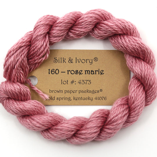 Silk & Ivory 160 Rose Marie
