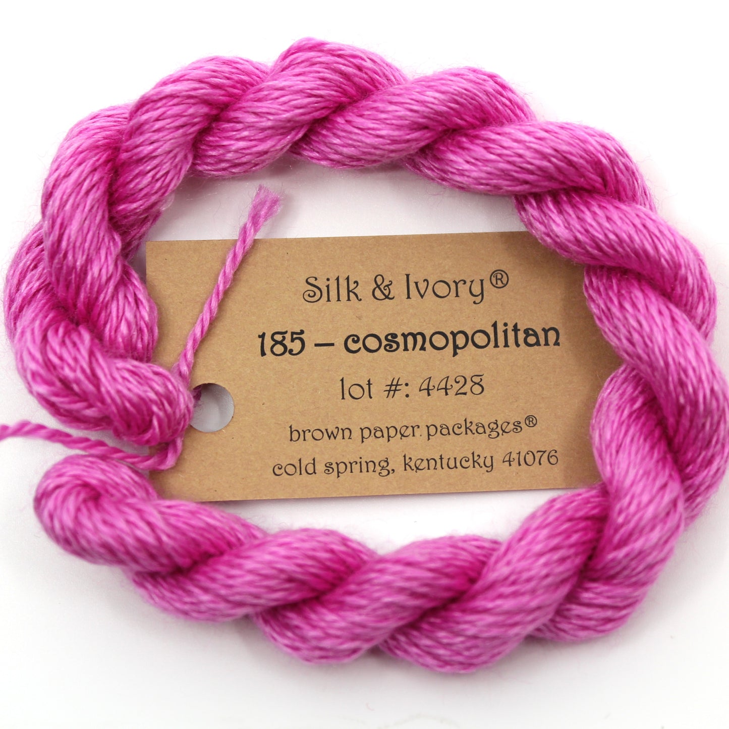 Silk & Ivory 185 Cosmopolitan