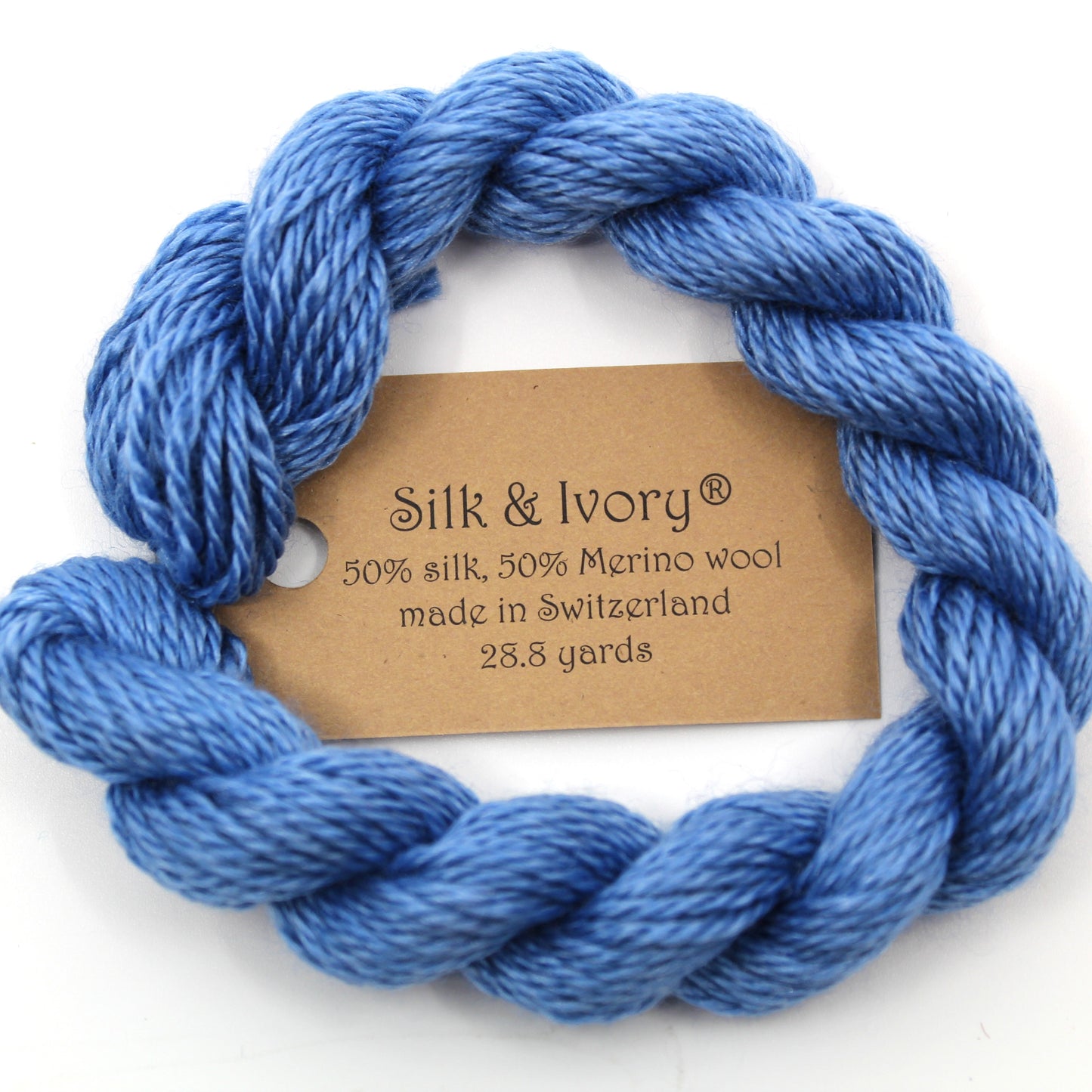 Silk & Ivory 198 Ahoy!