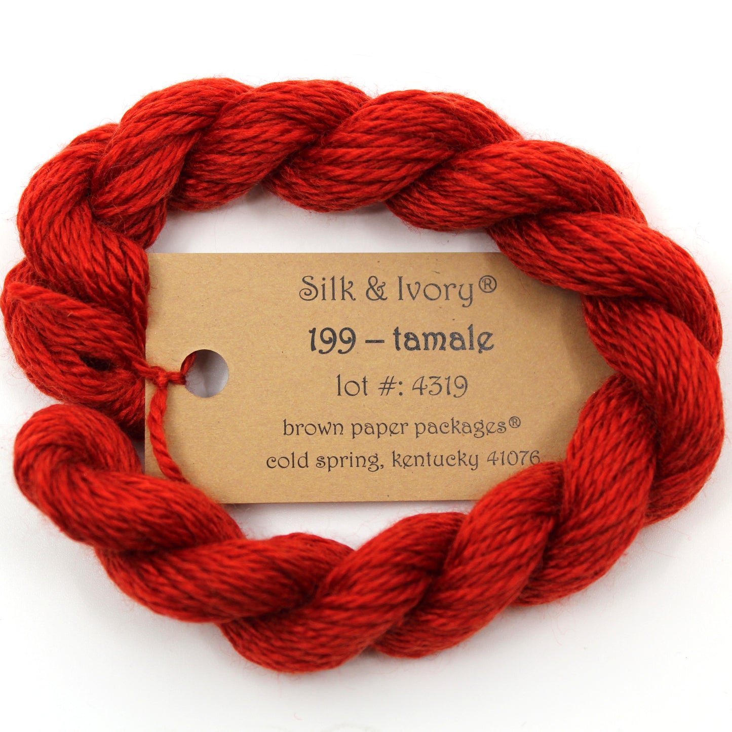 Silk & Ivory 199 Tamale