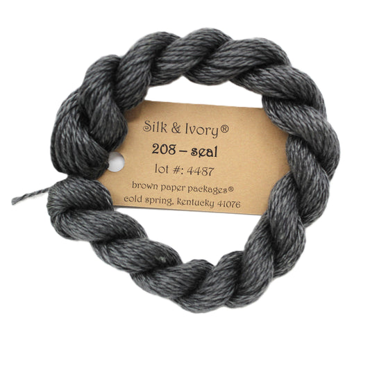 Silk & Ivory 208 Seal