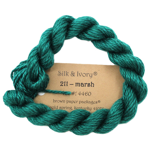 Silk & Ivory 211 Marsh