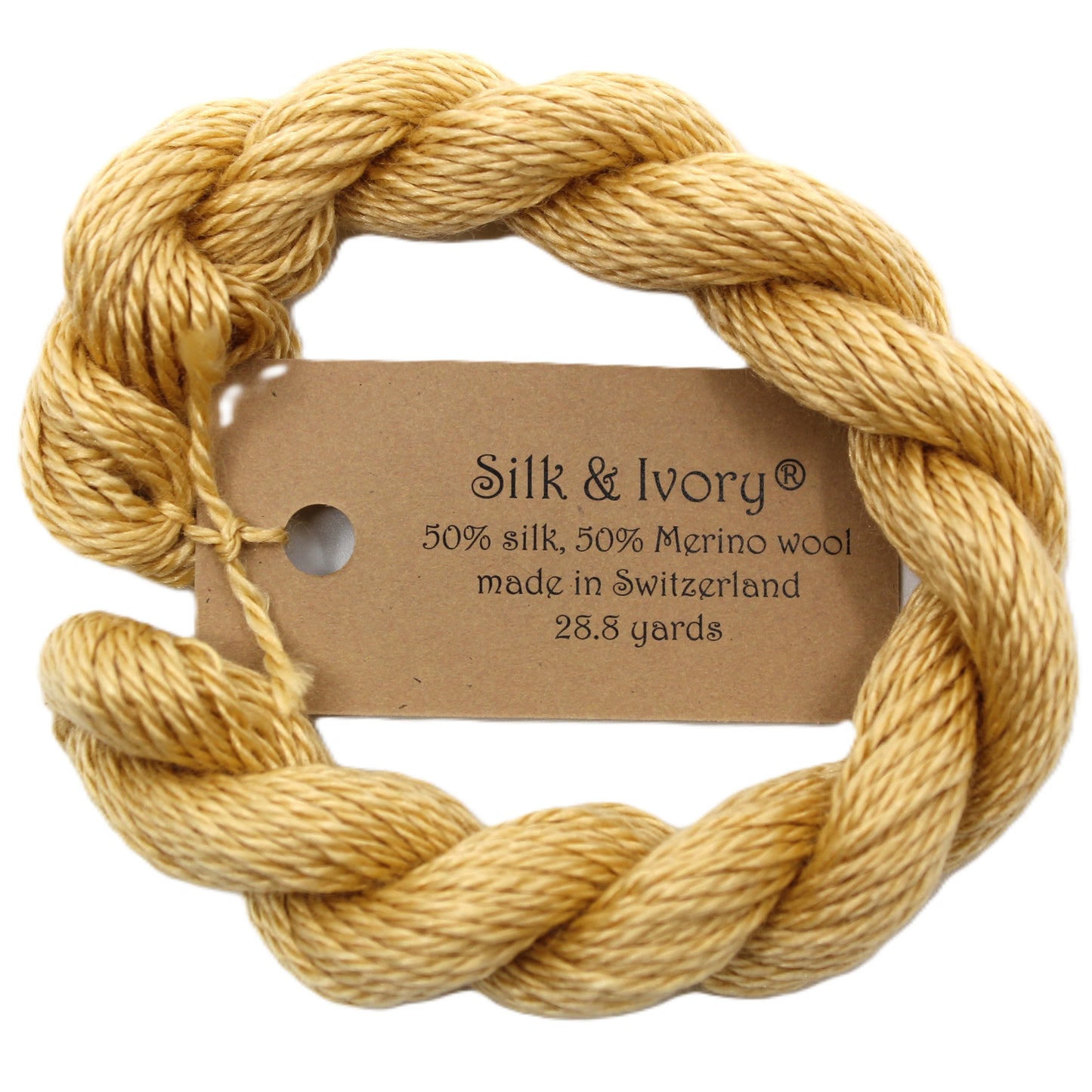 Silk & Ivory 212 Toast