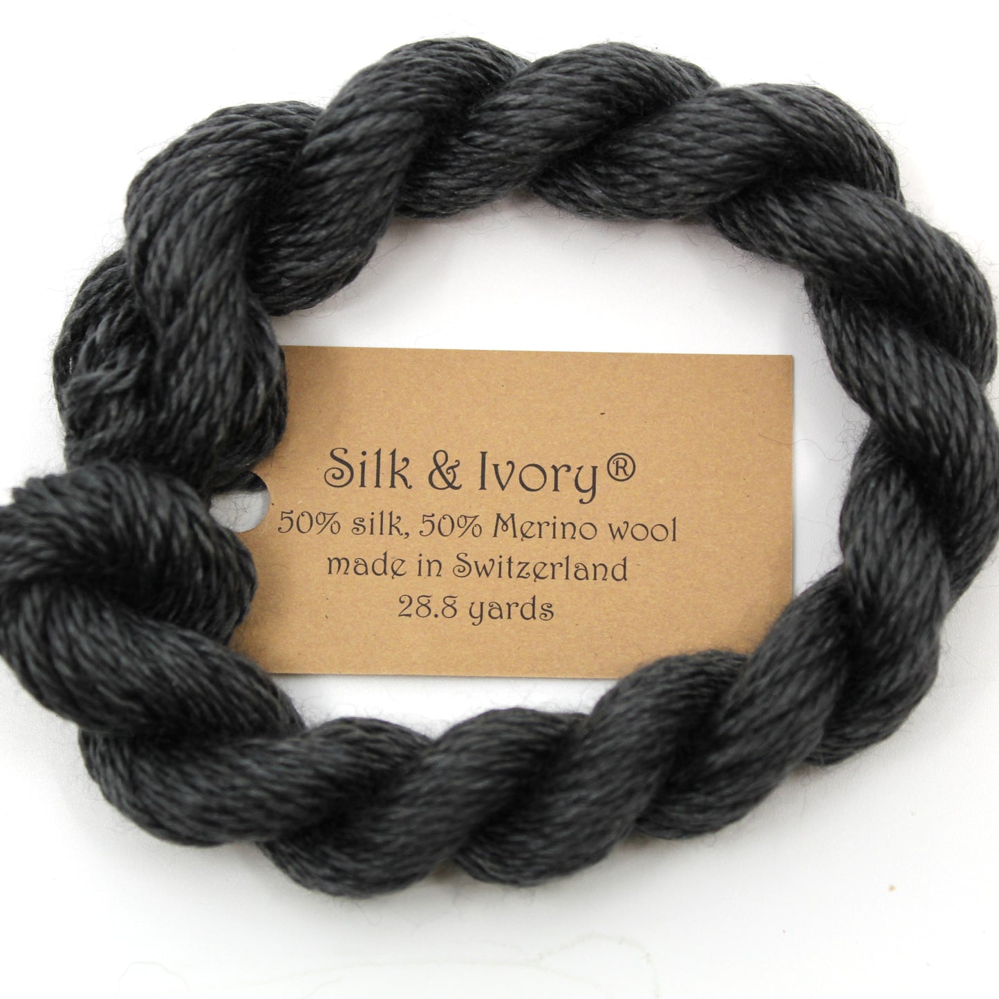 Silk & Ivory 219 Onyx
