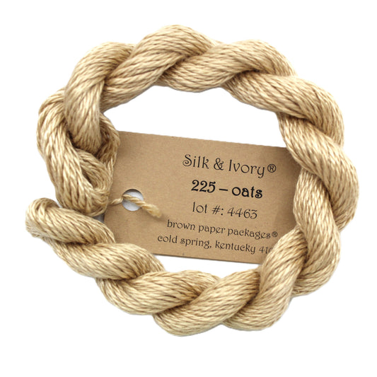 Silk & Ivory 225 Oats