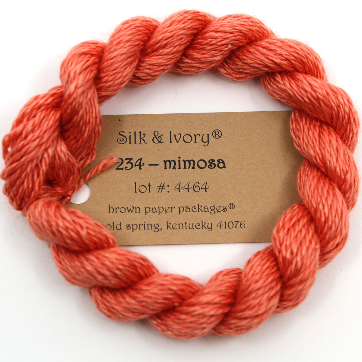 Silk & Ivory 234 Mimosa