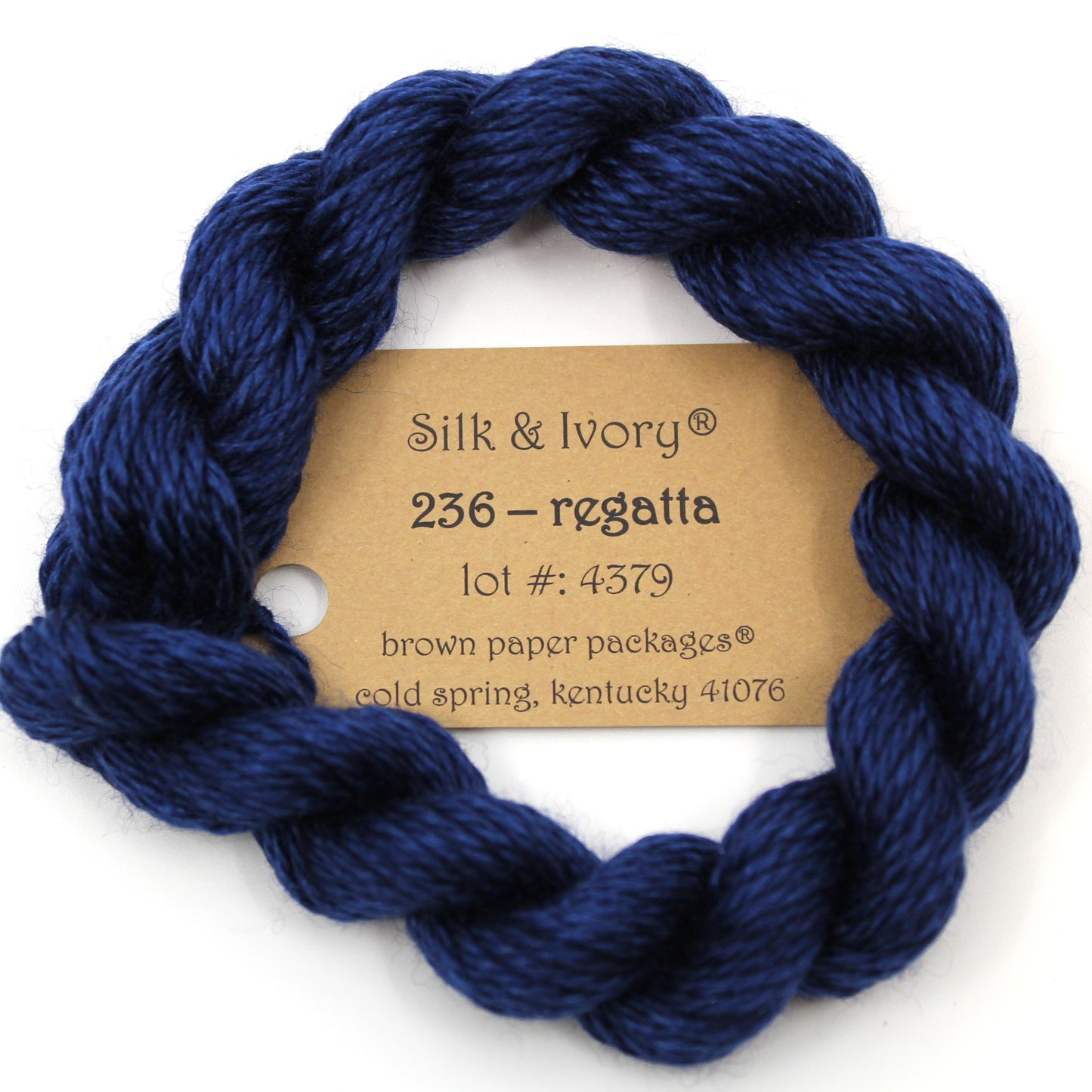 Silk & Ivory 236 Regatta