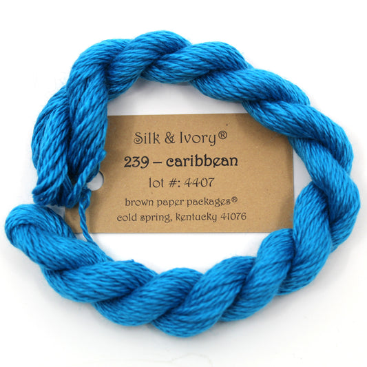 Silk & Ivory 239 Caribbean