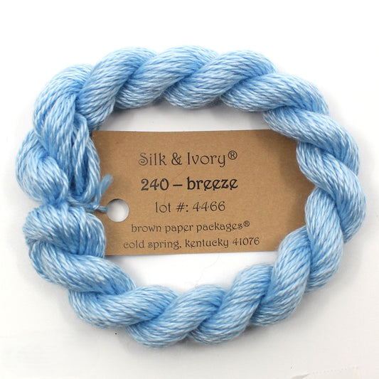 Silk & Ivory 240 Breeze