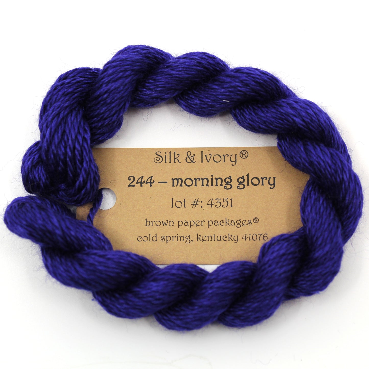 Silk & Ivory 244 Morning Glory
