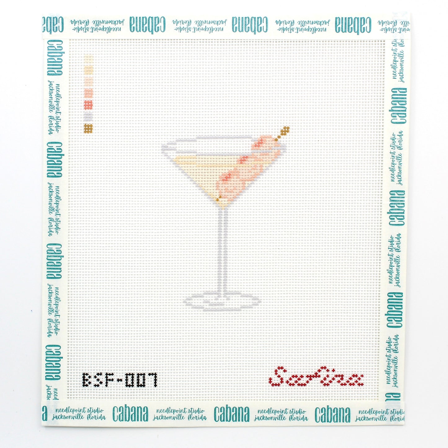Lychee Martini