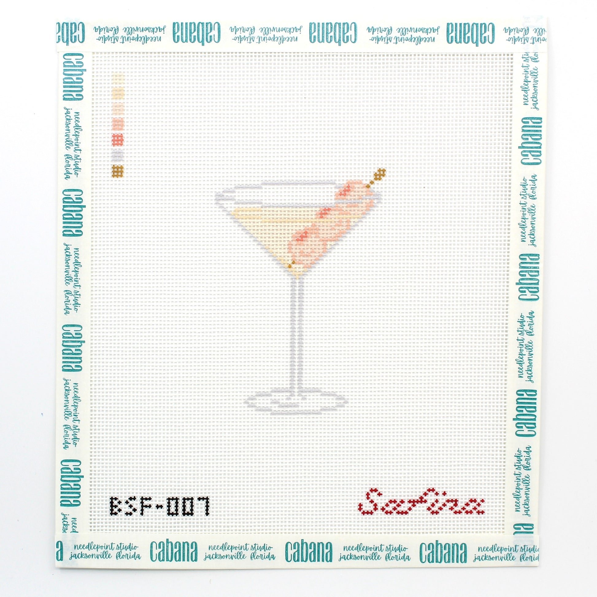 Lychee Martini