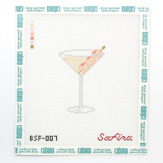 Lychee Martini