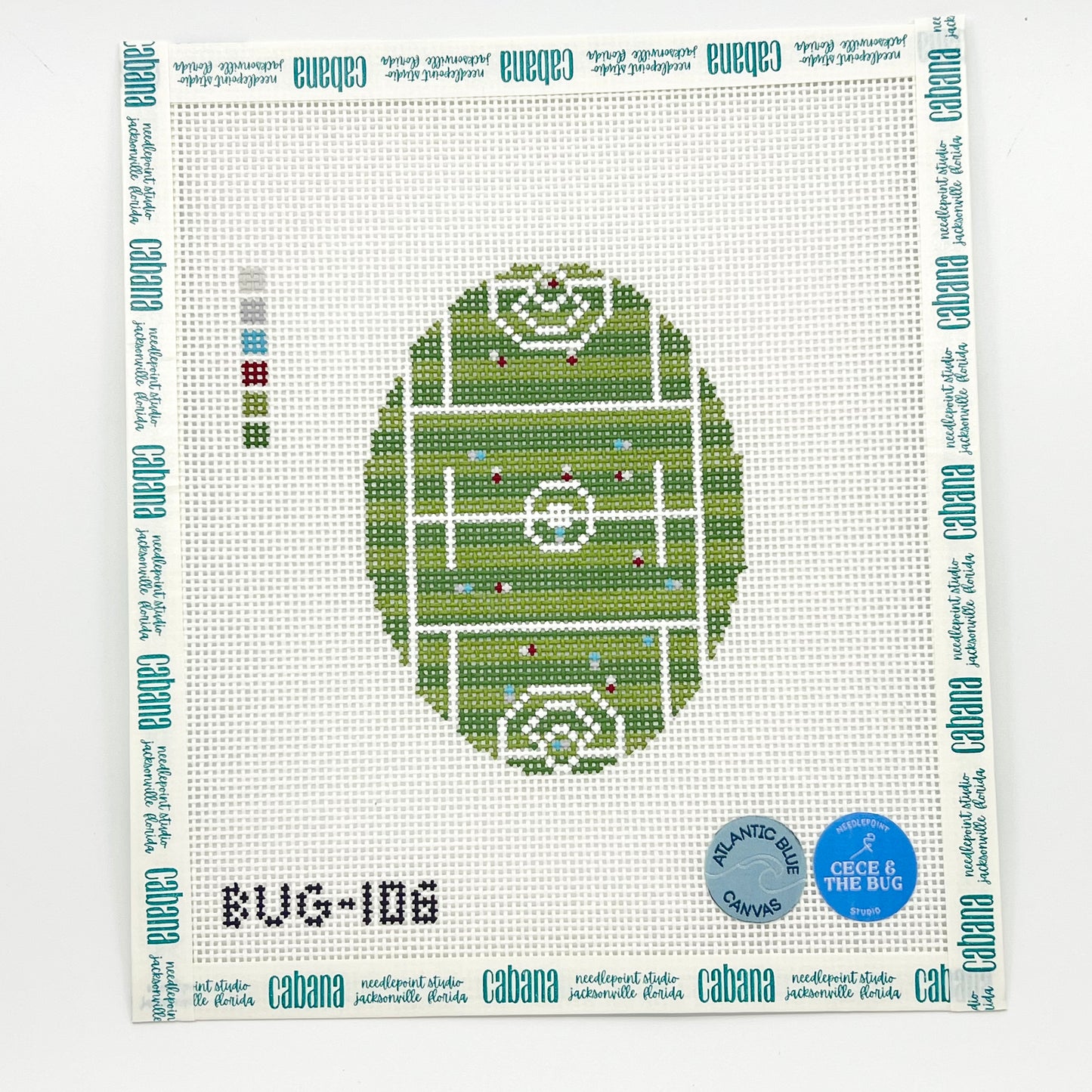 Lacrosse from Above