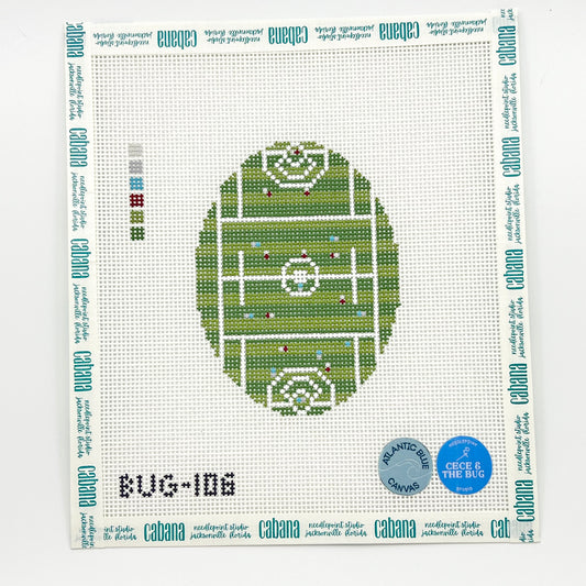 Lacrosse from Above