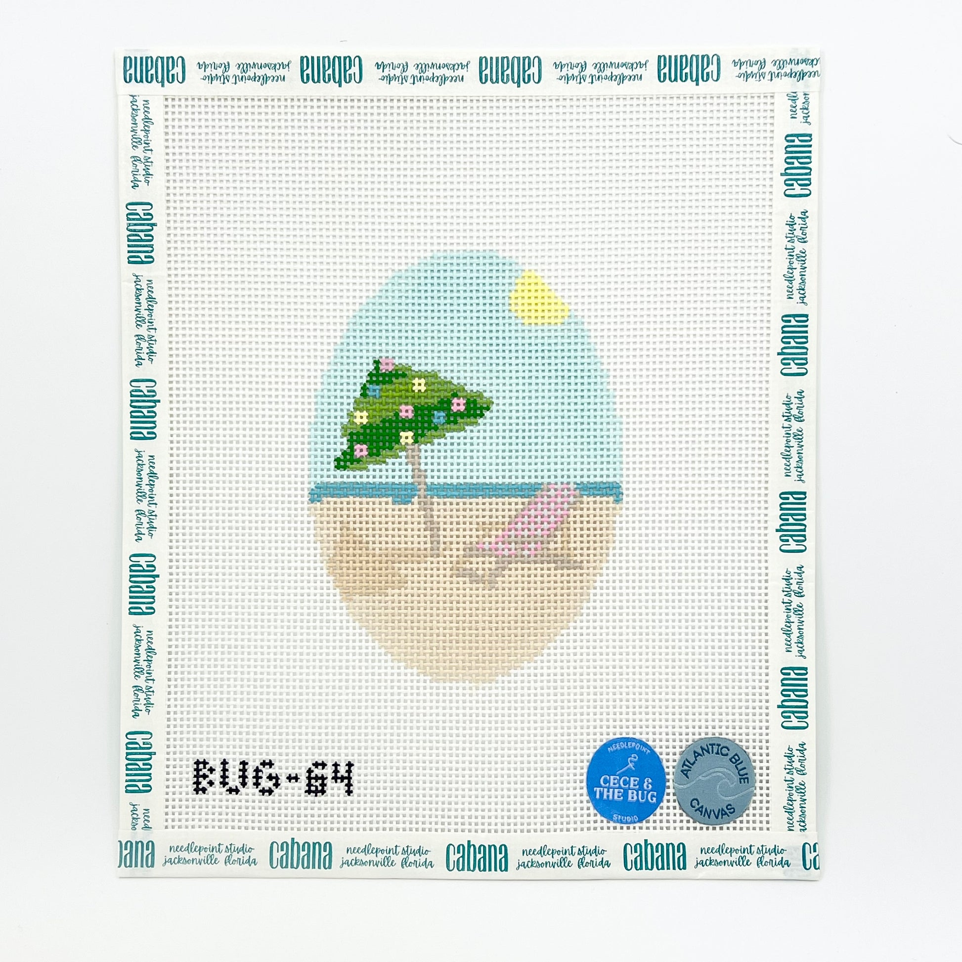 Coastal Christmas Beach
