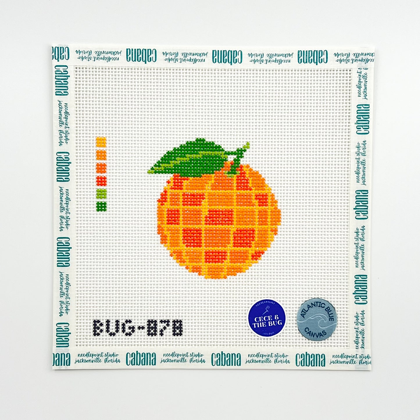 Disco Orange