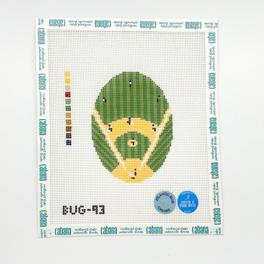 Baseball from Above