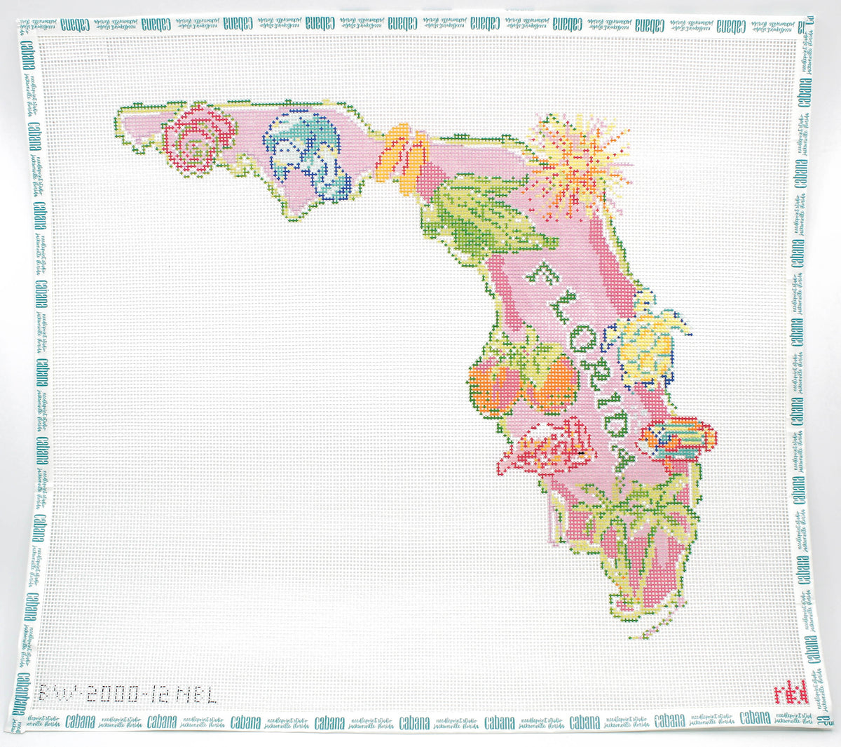 State of Florida - 12 Mesh