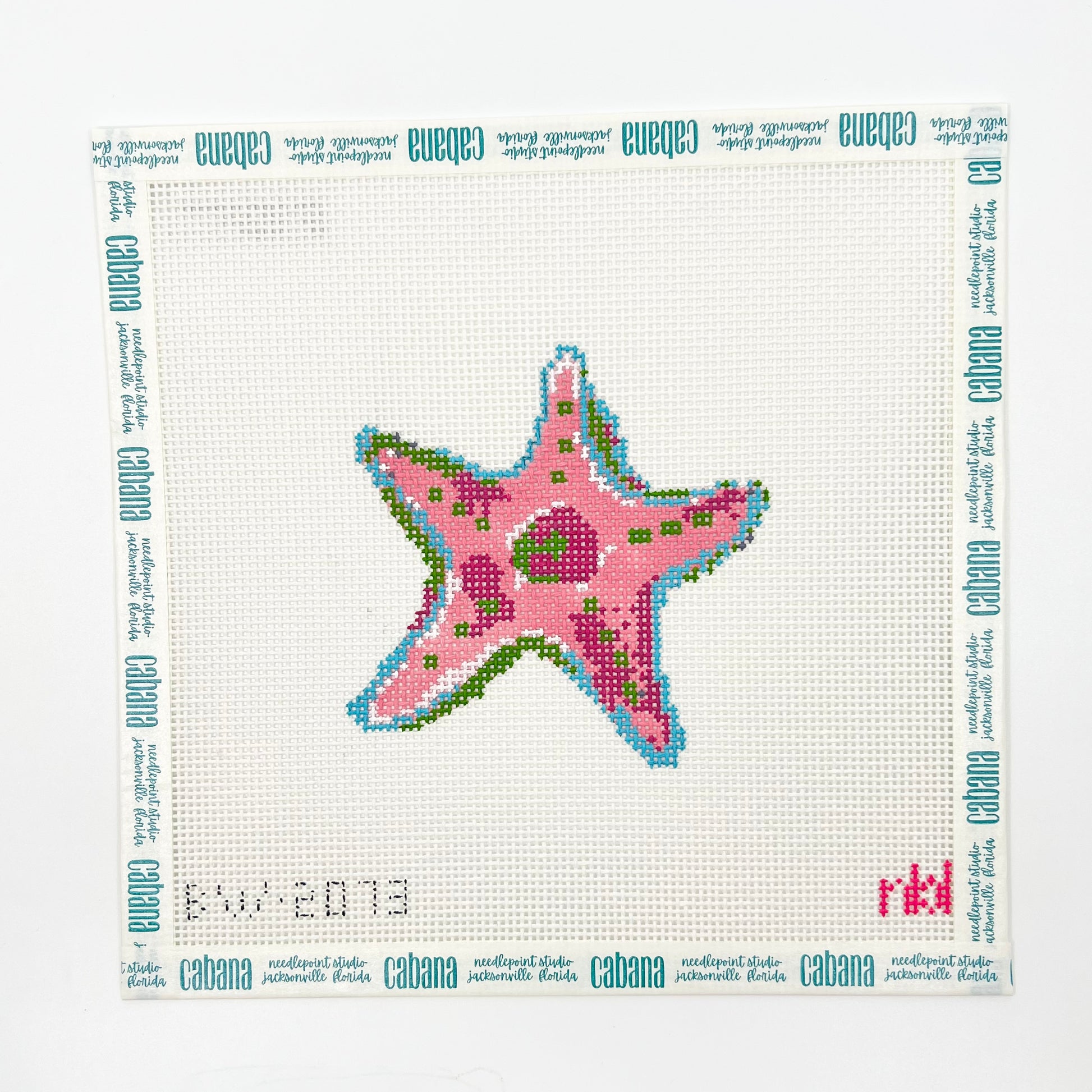 Starfish (BW)