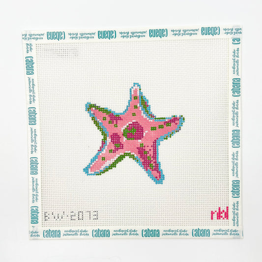 Starfish (BW)
