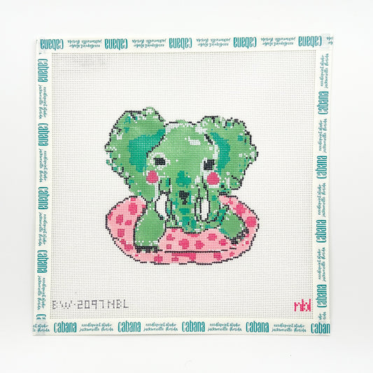 Vacation Elephant