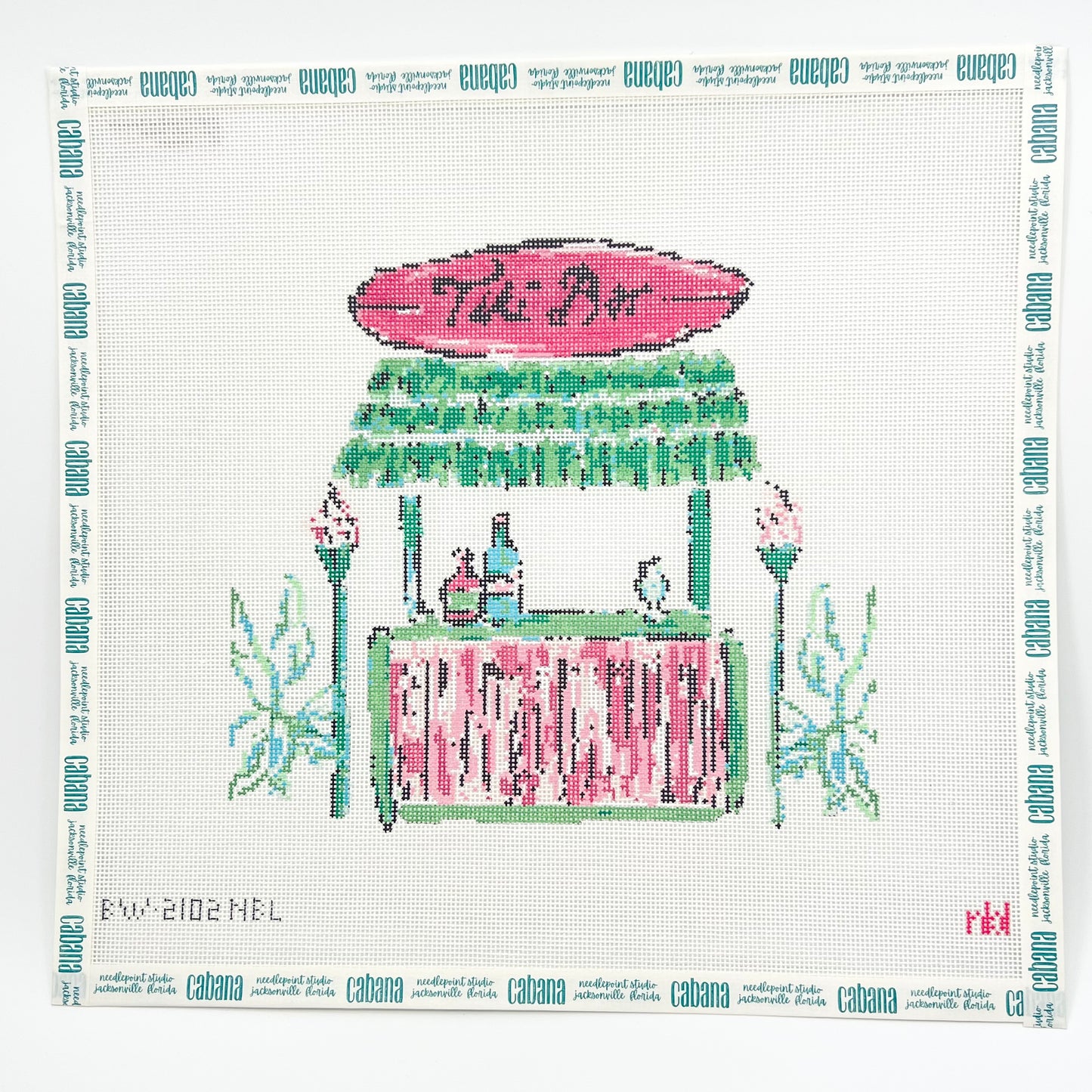 Vacation Tiki Hut