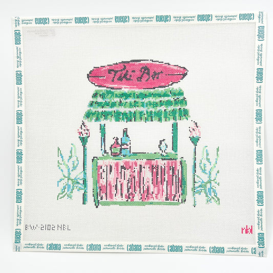 Vacation Tiki Hut