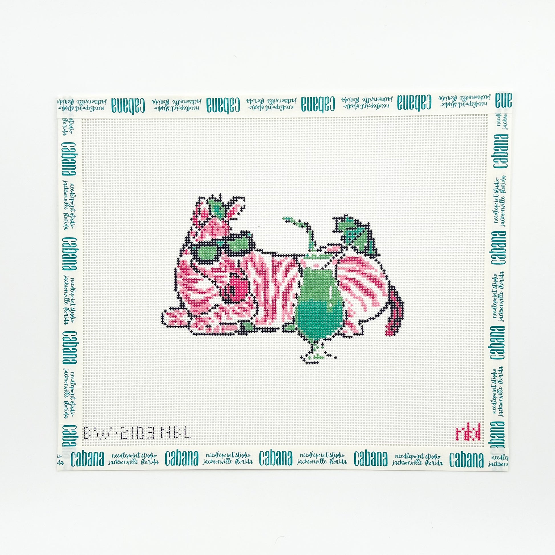 Vacation Zebra