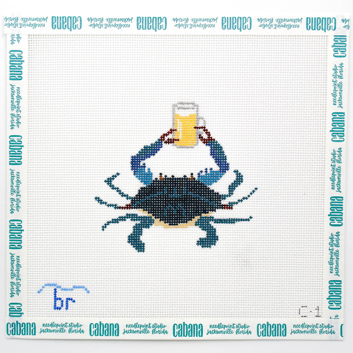 Blue Crab & Beer